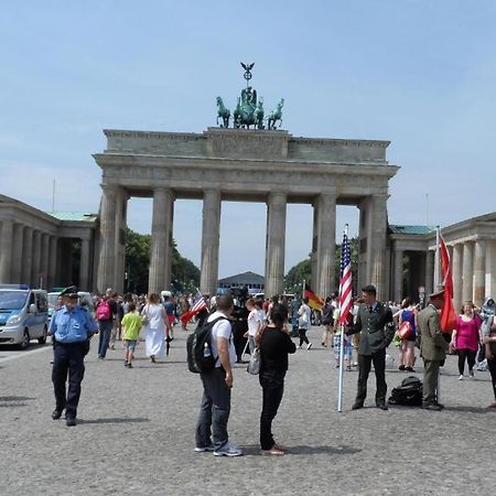 Apartment Berlin Mitte Ngoại thất bức ảnh