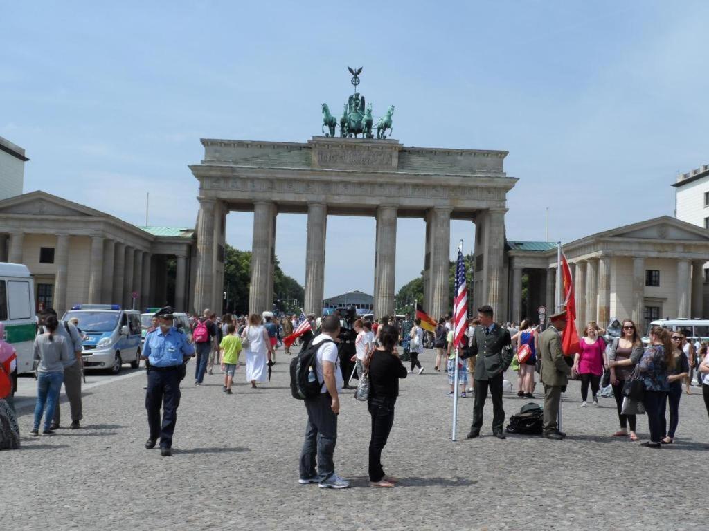 Apartment Berlin Mitte Ngoại thất bức ảnh
